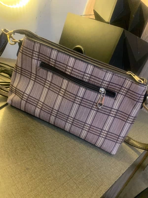 Handbag not used good condition . 1