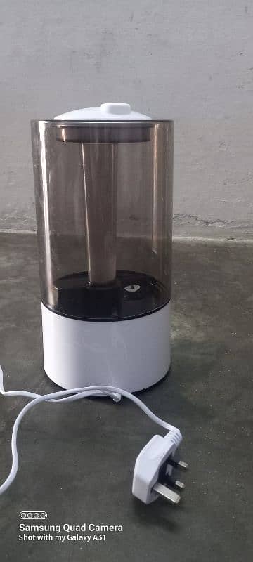 Ultrasonic Humidifier 1