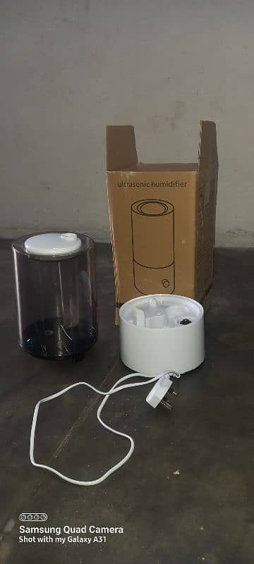 Ultrasonic Humidifier 6