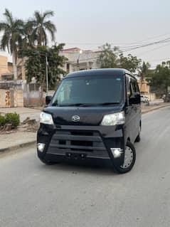 Daihatsu Hijet 2018