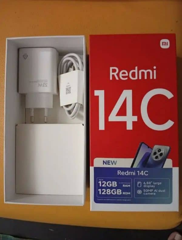 redmi 14C 6/128 5