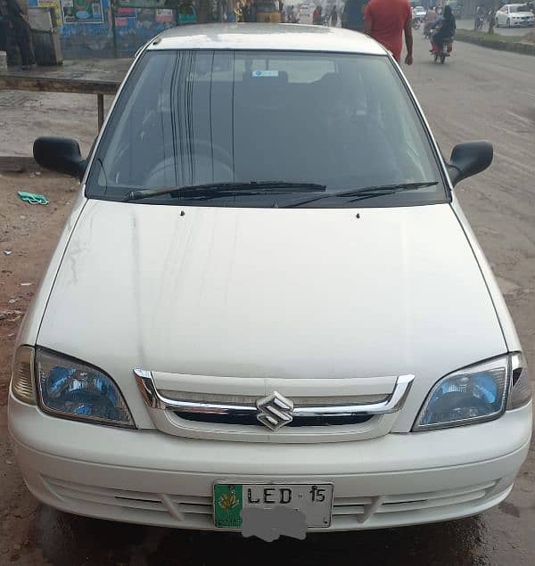 Suzuki Cultus VXR 2015 0