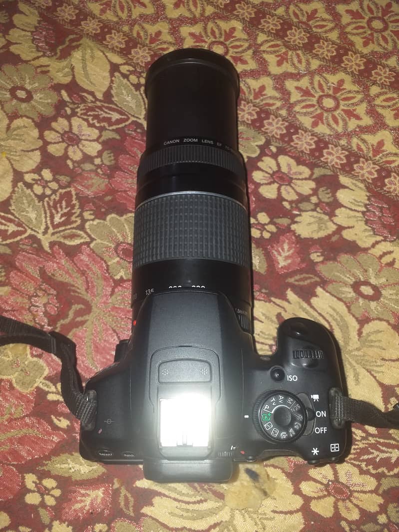 CANON 700D DSLR CAMERA 5