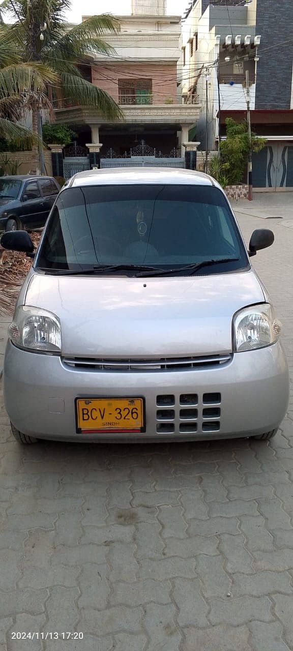 Daihatsu esse automatic model 2011 / esse model 2011/2015 0