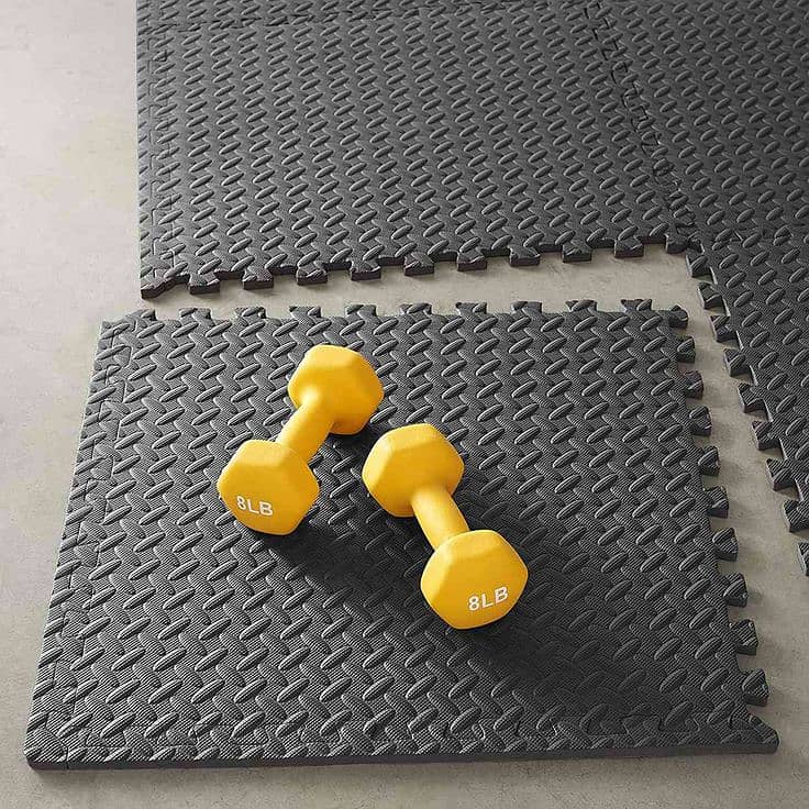 EPDM rubber/Gym floor/gym mats/rubber mats/rubber tile/rubber floor 5