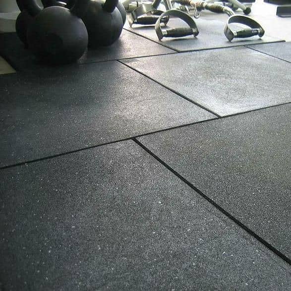 EPDM rubber/Gym floor/gym mats/rubber mats/rubber tile/rubber floor 8