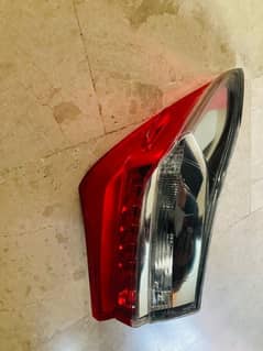 toyota gli 2018 back lights