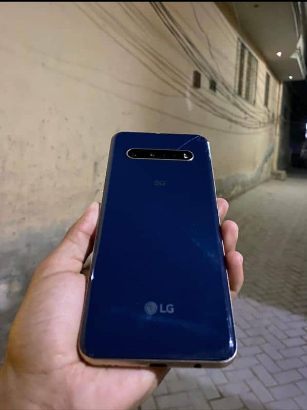 lg v60 thinq 5g 0