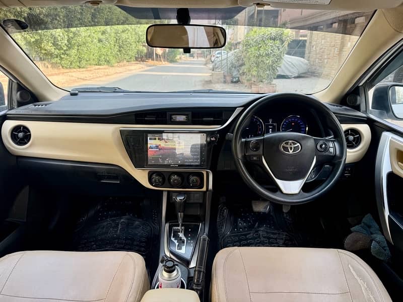 Toyota Corolla Altis 2018 7