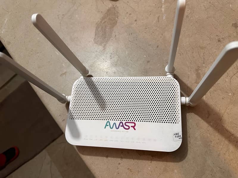 Huawei 5G Dual Band 4 Antina Router 1