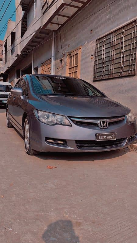 Honda Civic VTi Oriel 2006 0