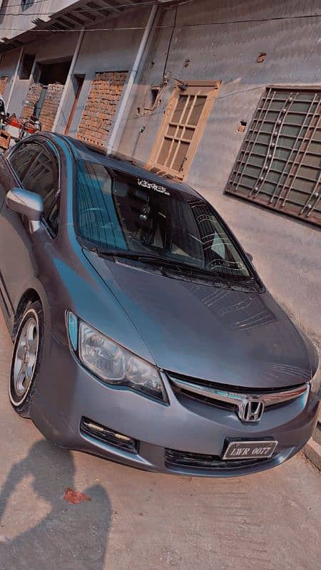 Honda Civic VTi Oriel 2006 1