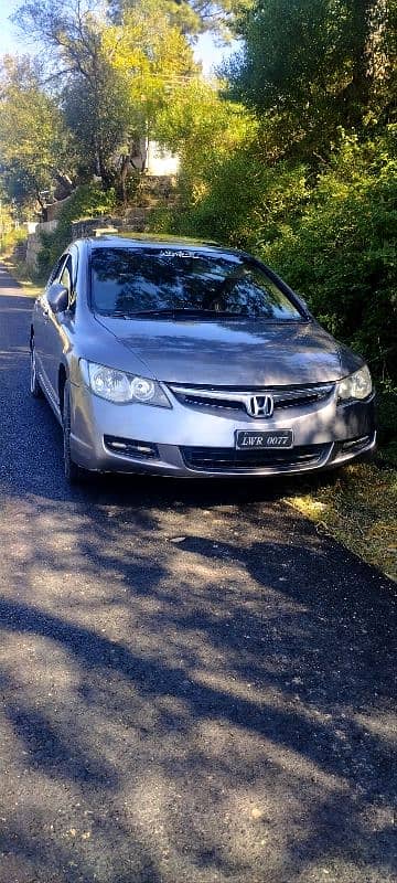 Honda Civic VTi Oriel 2006 15