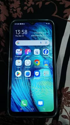 vivo y15