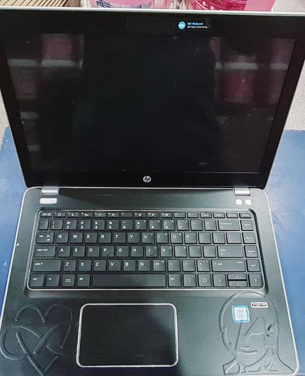 HP 440 G4, Core i7, 7th Gen 3