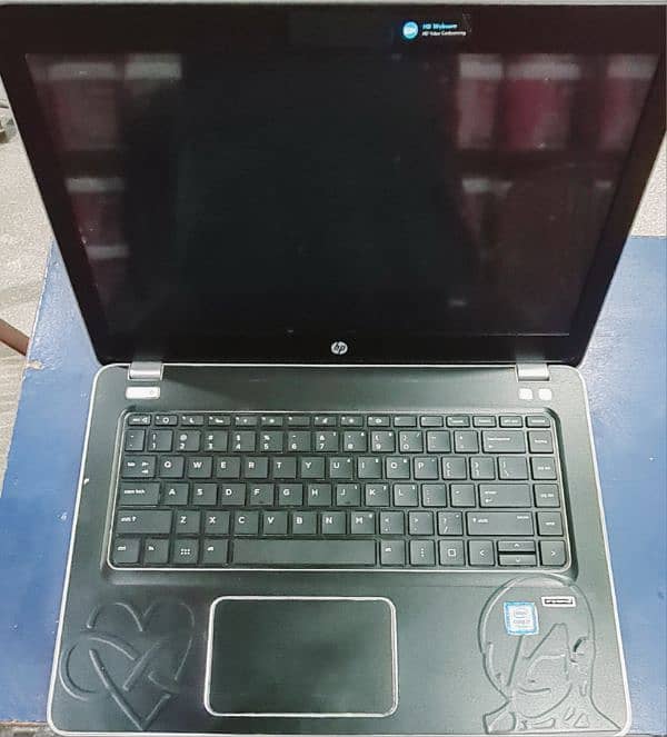 HP 440 G4, Core i7, 7th Gen 4