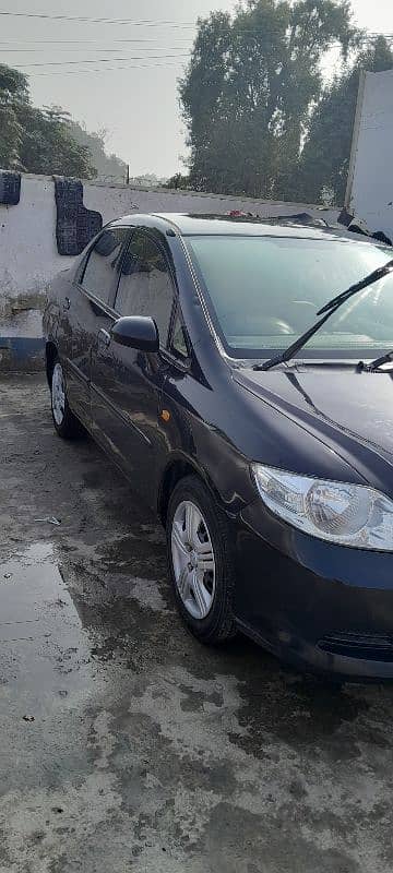 Honda City IDSI 2007 3