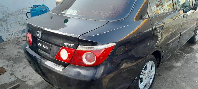 Honda City IDSI 2007 4