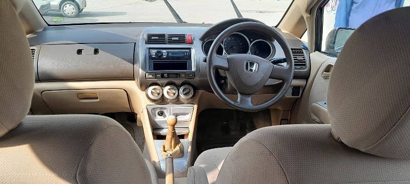 Honda City IDSI 2007 6