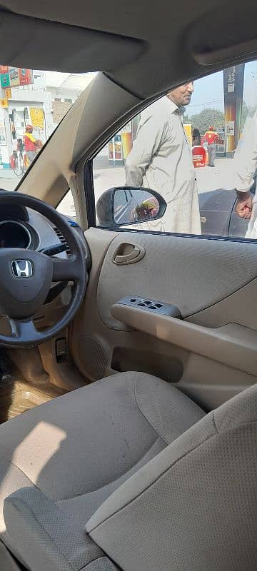 Honda City IDSI 2007 7