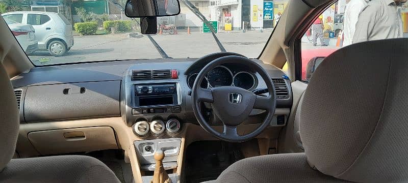 Honda City IDSI 2007 9