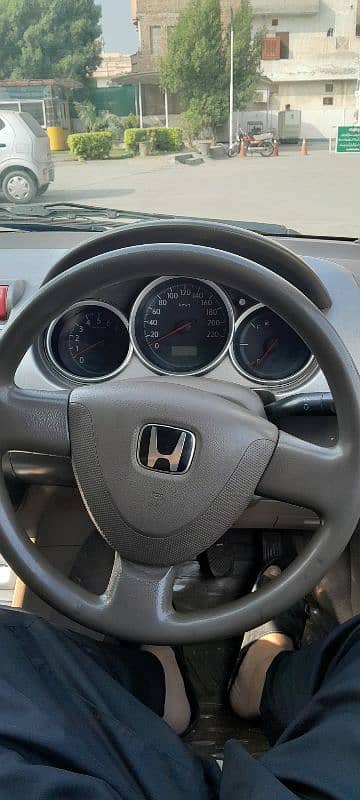 Honda City IDSI 2007 12