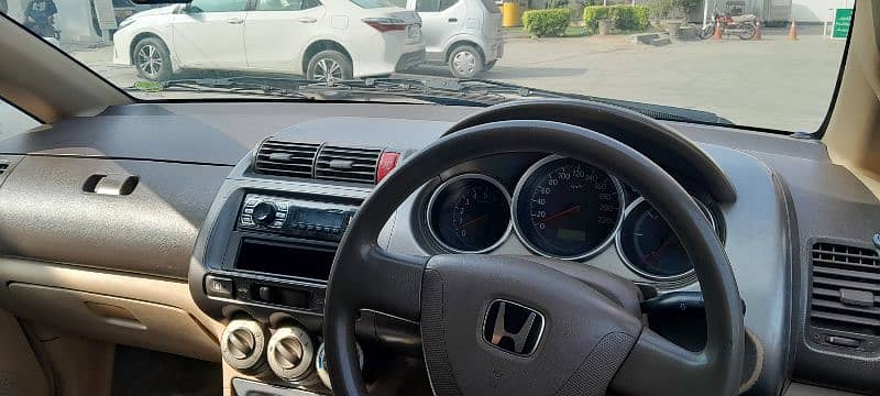 Honda City IDSI 2007 13