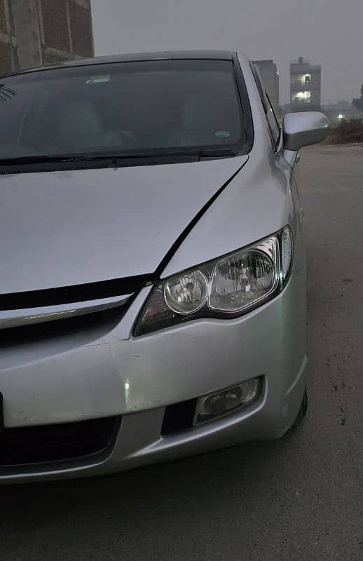 Honda Civic VTi 2008 0