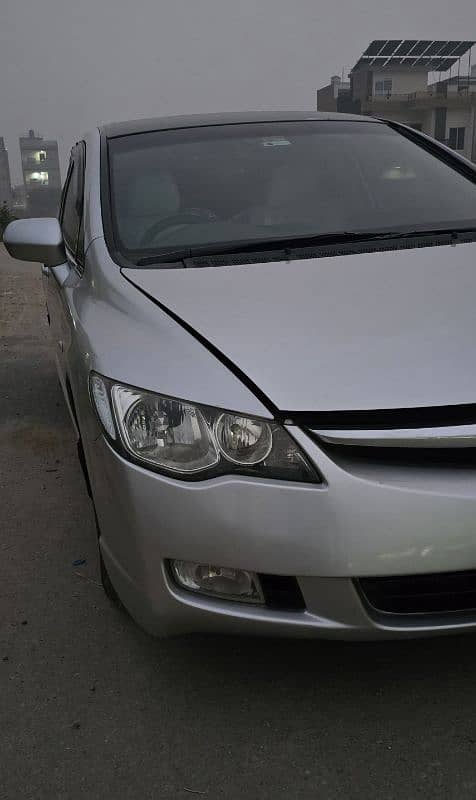 Honda Civic VTi 2008 1