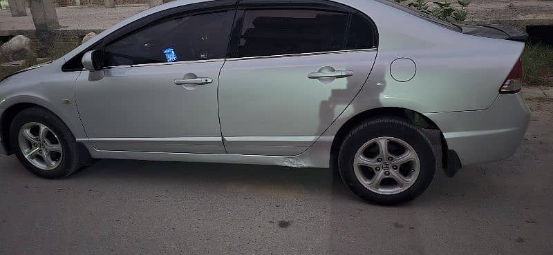 Honda Civic VTi 2008 3