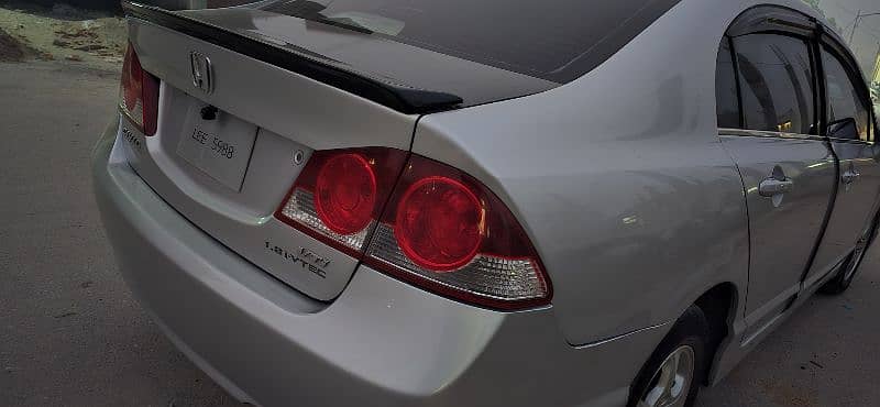 Honda Civic VTi 2008 4