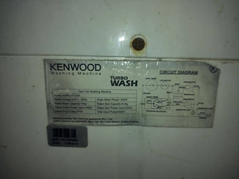 washing machine for sale 4