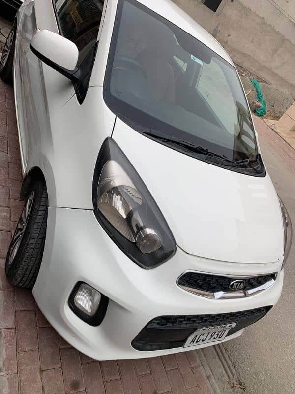 KIA Picanto 2021 1