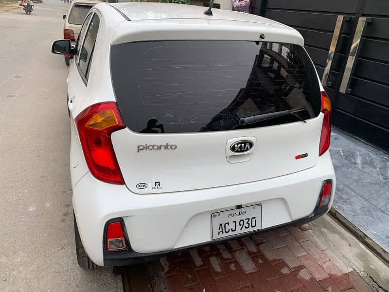 KIA Picanto 2021 2