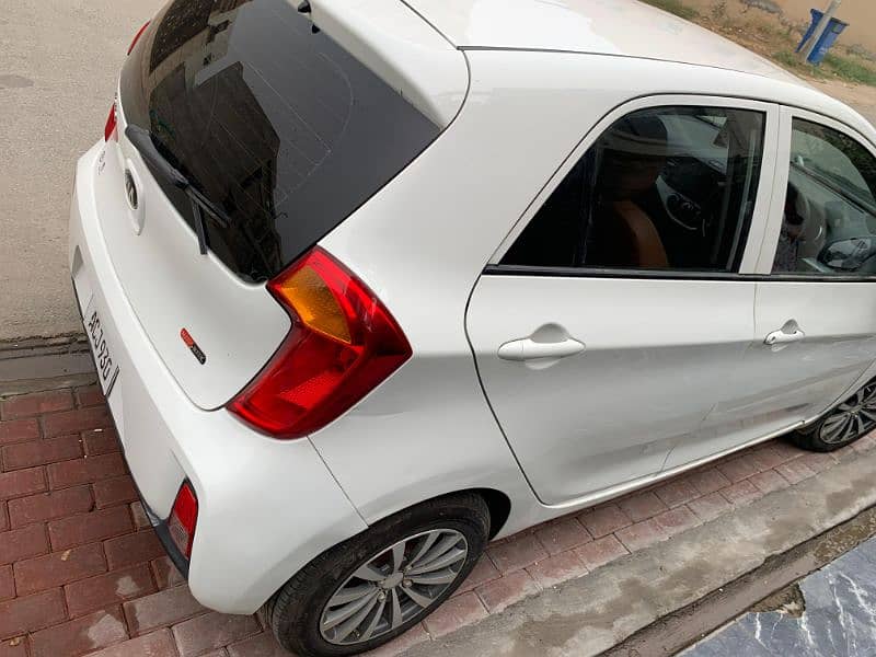 KIA Picanto 2021 4