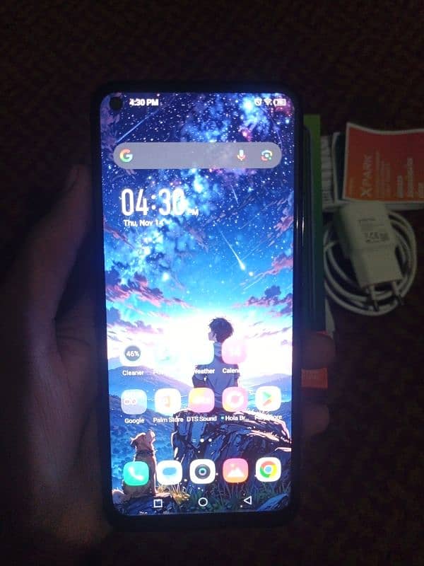 INFINIX HOT 10 4/64 LUSH CONDITION 10/10 1