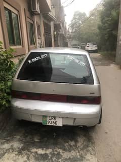 Suzuki Cultus VXR 2003