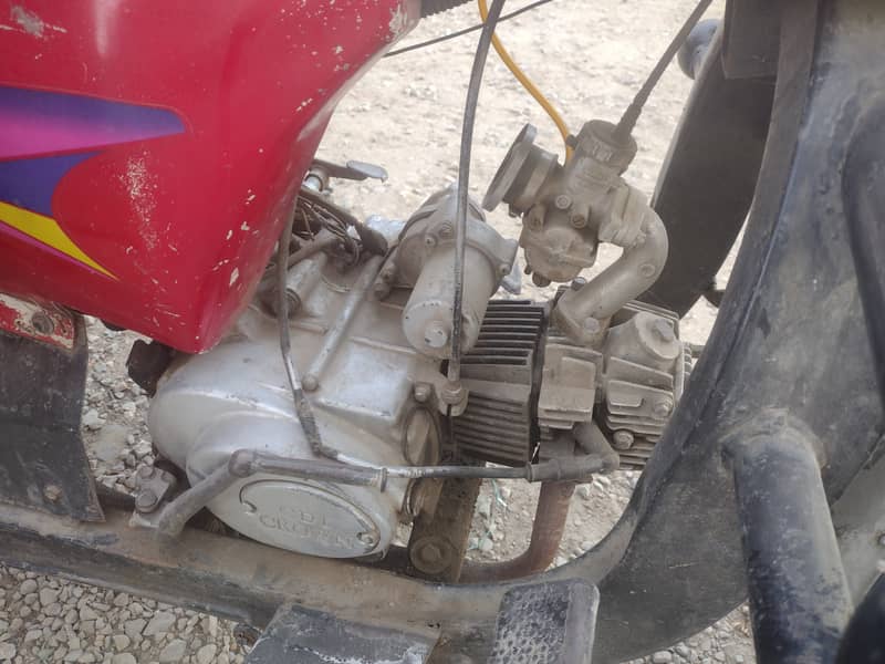 urgent sale 100cc loader rekshaw 7