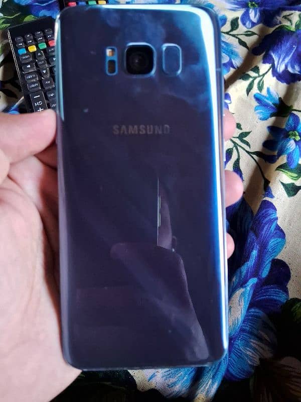 Samsung s8 only panel issue panel not working 2