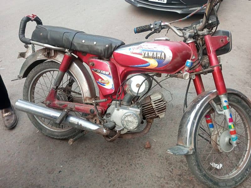 Yamaha good condition 03047106641 0