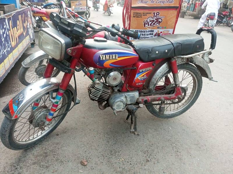 Yamaha good condition 03047106641 2