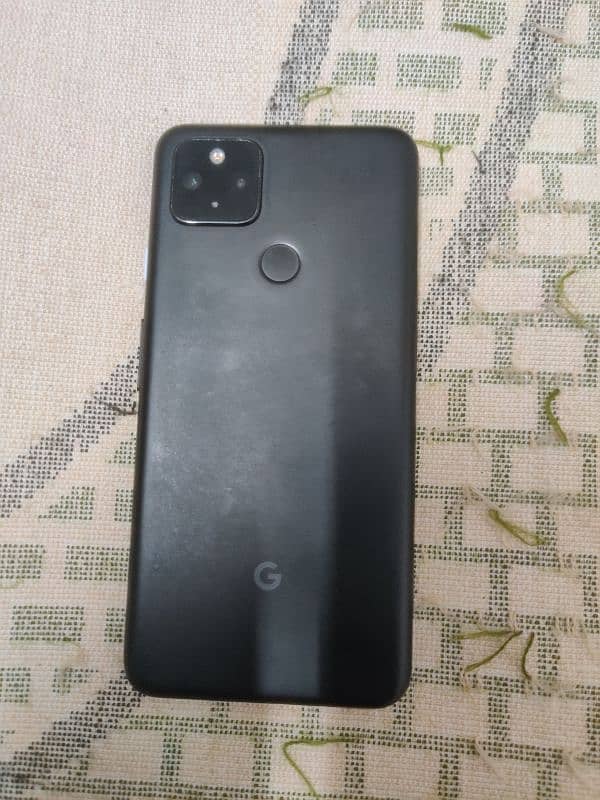 Google Pixel 4A (5g) Exchange possible 1