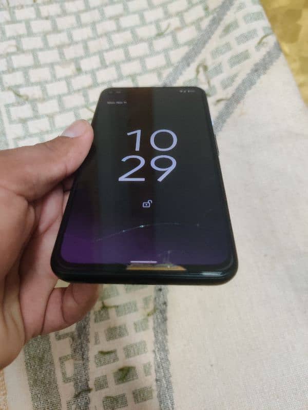 Google Pixel 4A (5g) Exchange possible 3