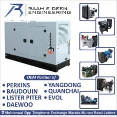 Perkins Generators15 to 500 KVA|Diesel Generator|Commercial Generator