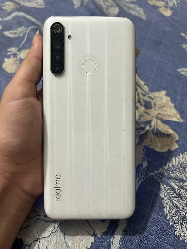 Realme 6i 4gb ram 128 gb storage with box 0