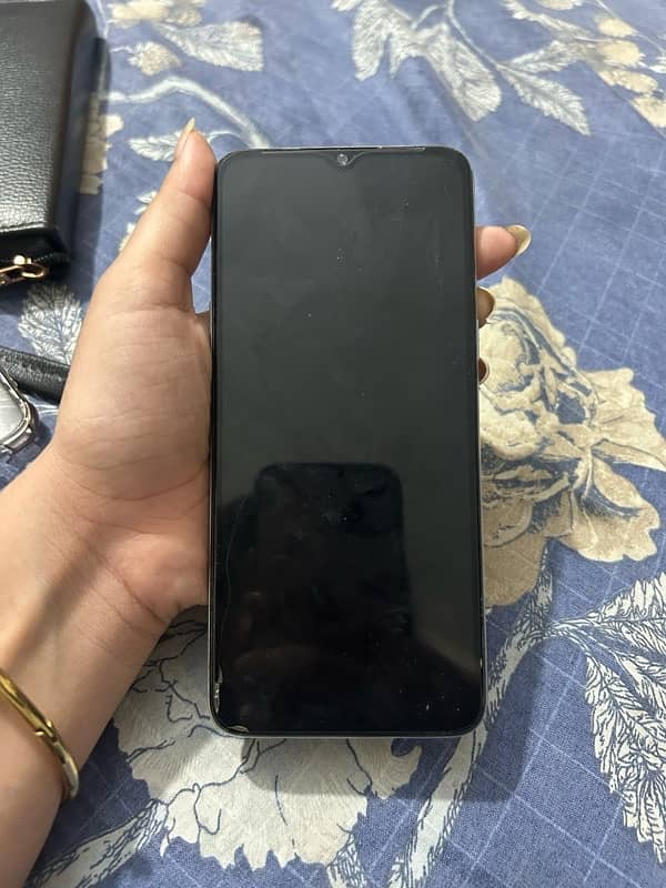 Realme 6i 4gb ram 128 gb storage with box 1