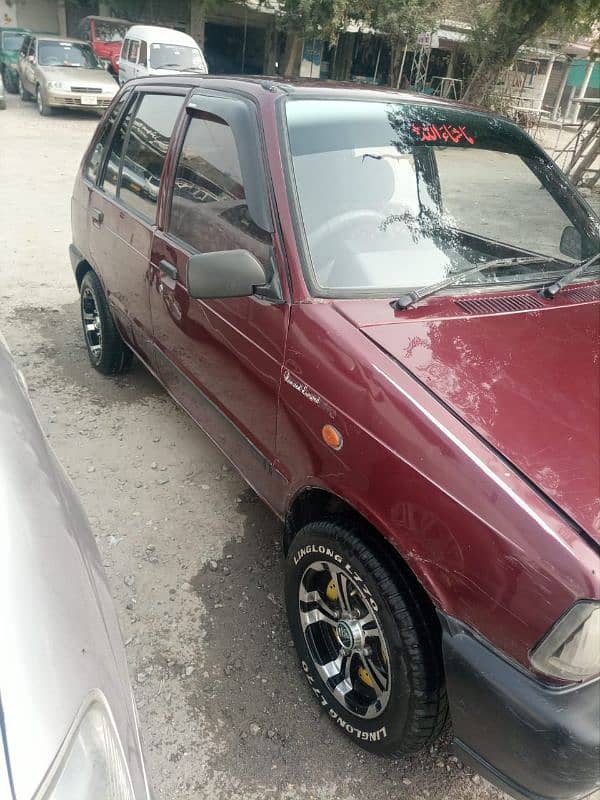 Suzuki Mehran 2003 2