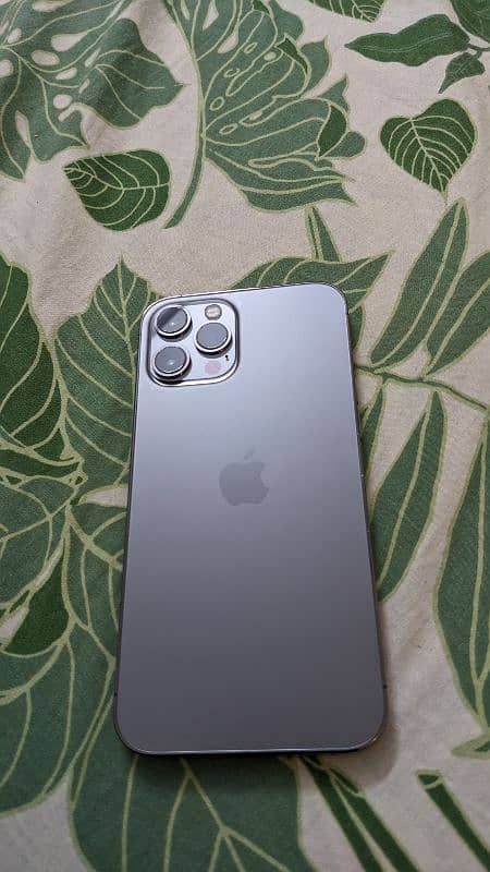 iphone 12 pro max 128gb Non pta Sim working 0