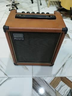 Guitar amp/amplifier Roland Cube 40 in good condition