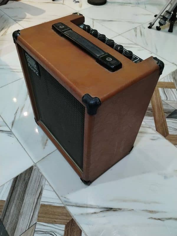 Guitar amp/amplifier Roland Cube 40 in good condition 4